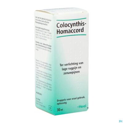 Colocynthis-homacc. gutt 30ml heel