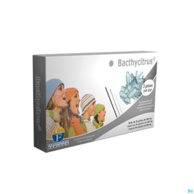 Bachtycitrus gel 30