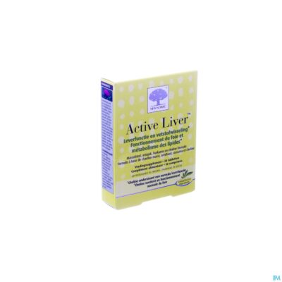 New nordic active liver tabl 30-2