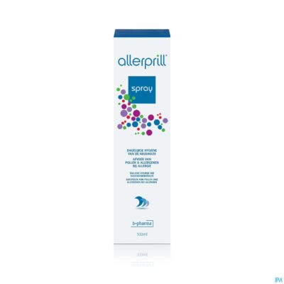 Allerprill spray physio marin 100ml
