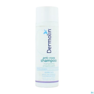Dermolin shampoo a/roos gel nf 200ml