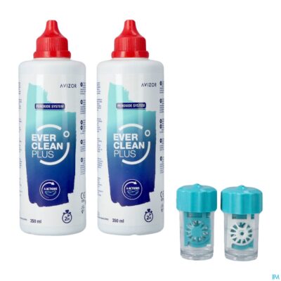 Everclean plus 2x350ml-2
