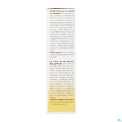 Weleda tandpasta calendula 75ml-3