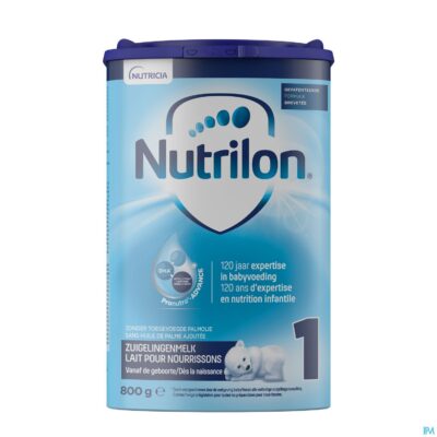 Nutrilon 1 zuigelingenmelk pdr 800g verv.3707080-2