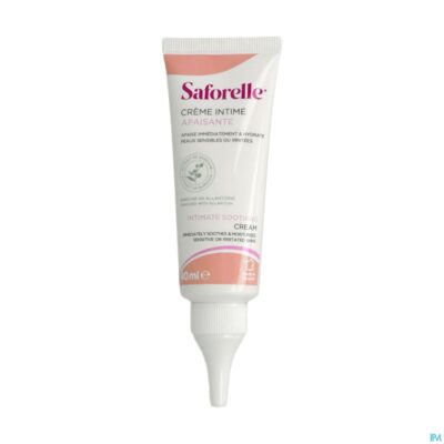 Saforelle creme verzachtend 40ml-2