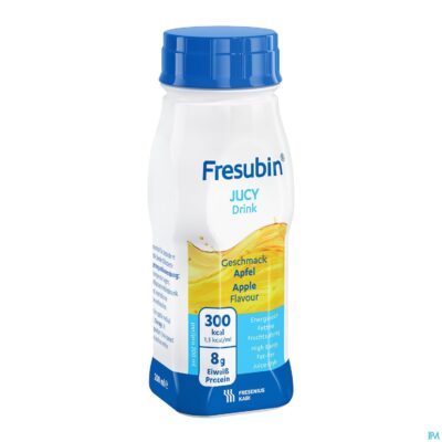 Fresubin jucy drink 200ml pomme/appel-3