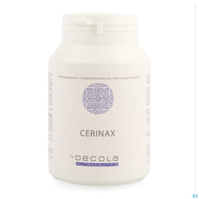 Cerinax caps 90-3