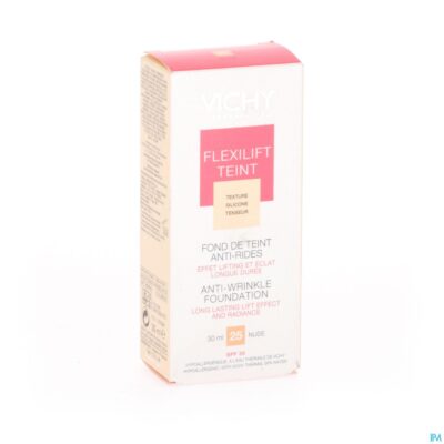 Vichy fdt flexilift teint a/rimpel 25 nude 30ml-2