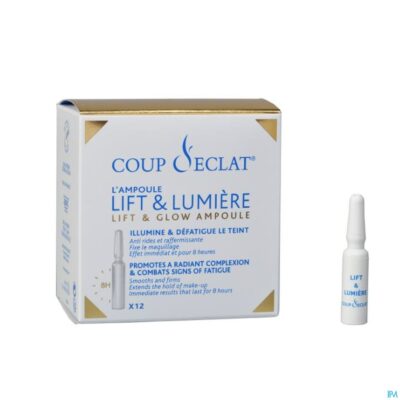 Coup d'eclat lifting amp 12x1ml-2