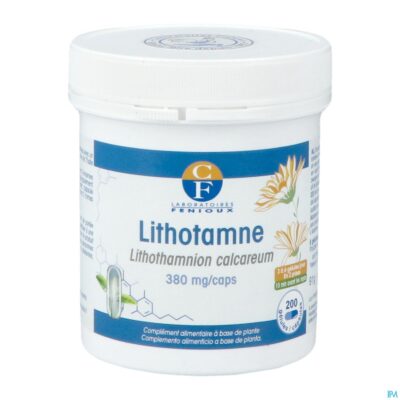 Lithotame caps 200