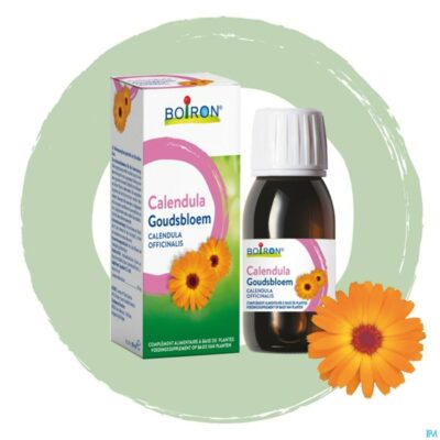 Calendula 60ml boiron