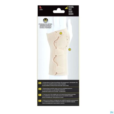 Futuro omkeerbare polsspalk 47855, large-4