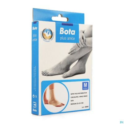 Bota plus enkel sk m-2