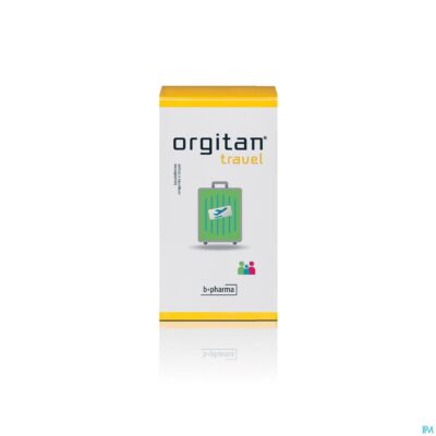 Orgitan travel tabl 30