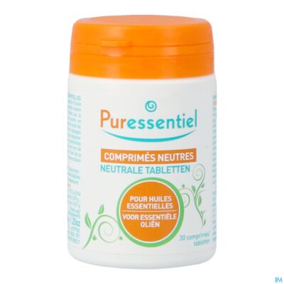 Puressentiel neutrale tabletten expert 30