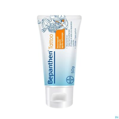 Bepanthen tattoo 50g verv.4176061-2