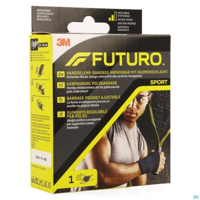 Futuro polsbrace 09033, aanpasbaar