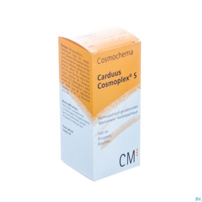 Carduus cosmopl. s gutt 100ml cosmo