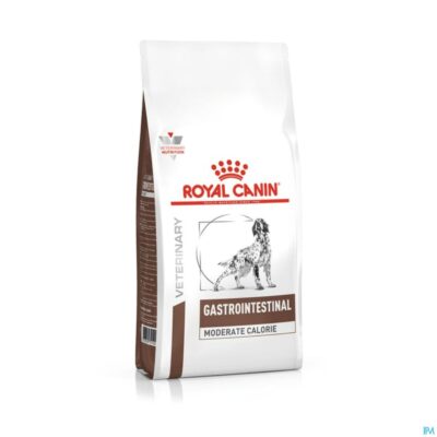 Royal canin dog gastrointestinal mod cal dry 2kg