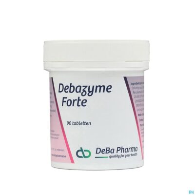 Deba-zyme forte comp 90 deba