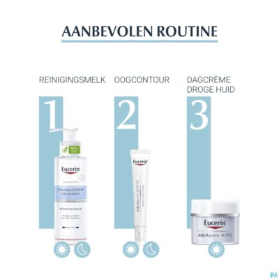 Eucerin aquaporin active verz. hydra dr huid 50ml-2
