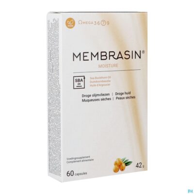Membrasin omega 7 v-caps 60