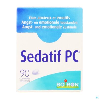 Sedatif pc zuigtablet 90 boiron-2