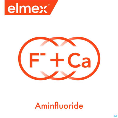 Elmex® junior tandpasta tube 2x75ml-10
