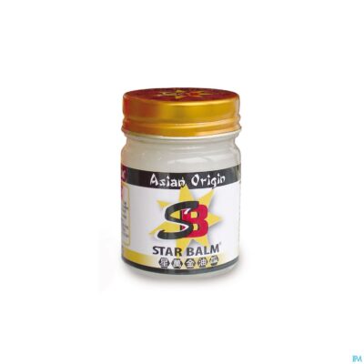 Star balm wit 25g-2