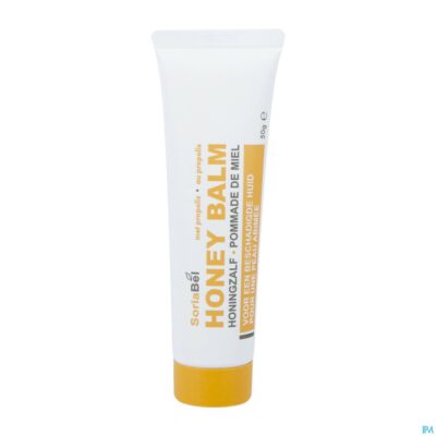 Soria honey balm creme 50g-4