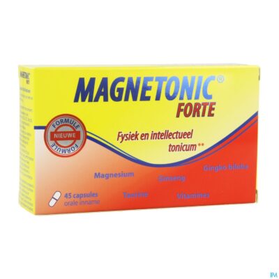 Magnetonic forte caps 45-2