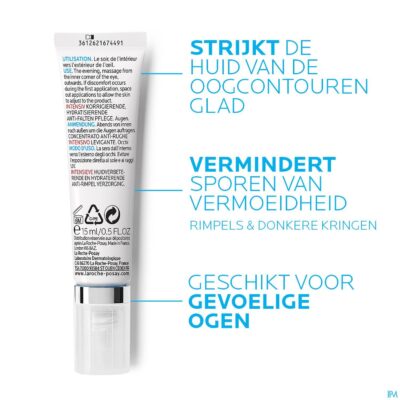 La roche posay redermic r ogen 15ml-3