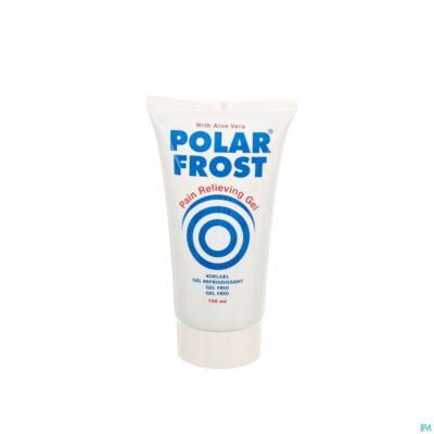 Polar frost gel tube 150ml-2