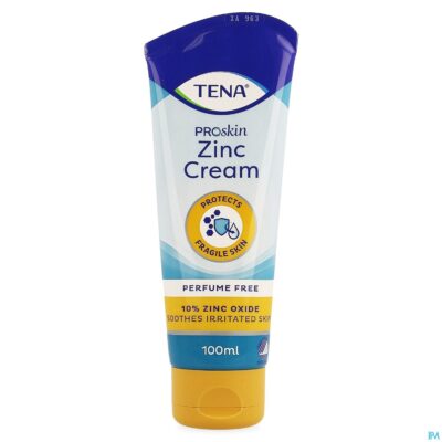 Tena proskin zinc cream 100ml