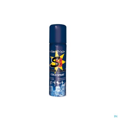 Star balm cold spray 150ml-2