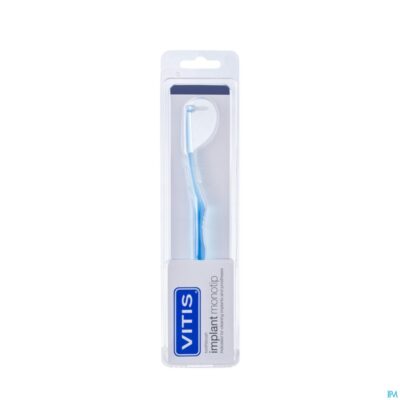 Vitis monotip tandenborstel implant 2703