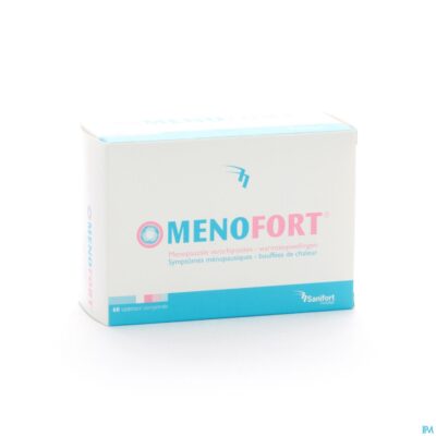 Menofort tabl 60-3