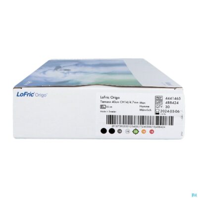 Lofric origo tiemann pobe+zoutopl. ch14 40cm 30-2