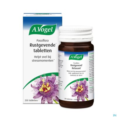 A.vogel passiflora comp 200-4