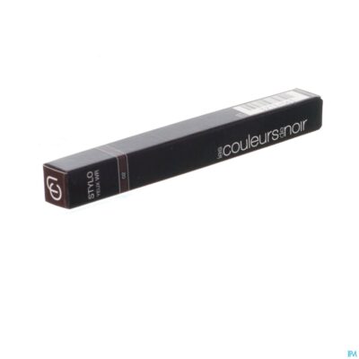 Couleurs de noir stylo ogen wr 02 bruin 0,35g