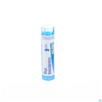 Rhus toxicodendron 9ch gr 4g boiron-2