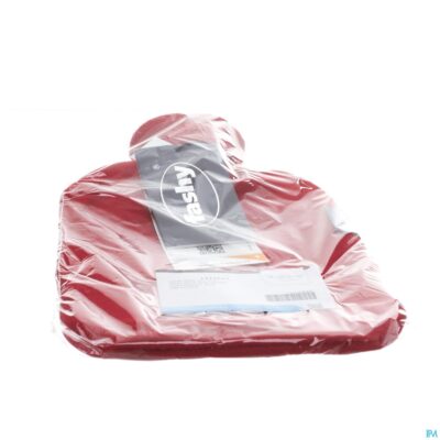 Fashy warmwaterzak + hoes rood assortiment-2