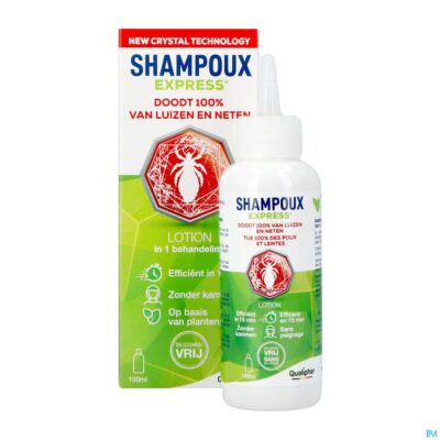 Shampoux express lotion 100ml-3