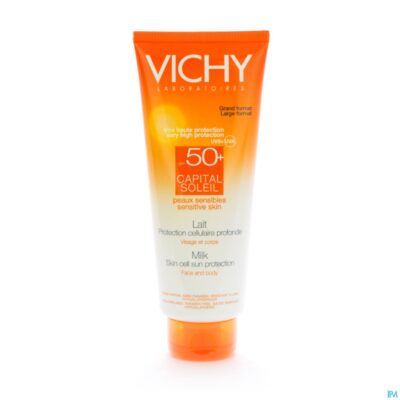 Vichy cap sol ip50+ melk lichaam 300ml-3