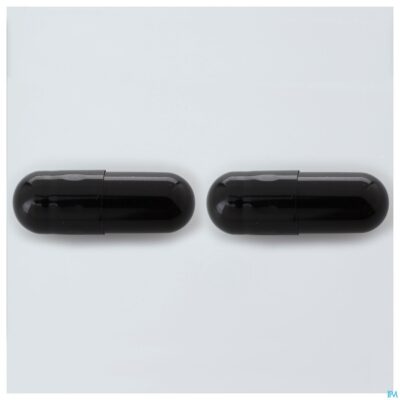 Norit 200 caps. 30 x 200mg-5
