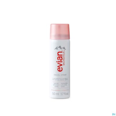 Evian verstuiver 50ml