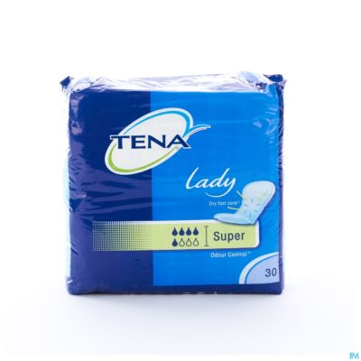 Tena lady super 30 761730-2