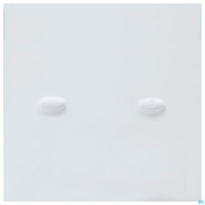 Levocetirizine sandoz 5mg comp enrob.100 x 5mg-2