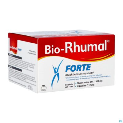 Bio-rhumal forte tabl 180-2