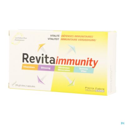 Revitaimmunity caps 28